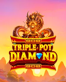 Triple Pot Diamond